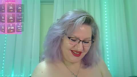 AngelinaGlam online show from 24, 10, 2025