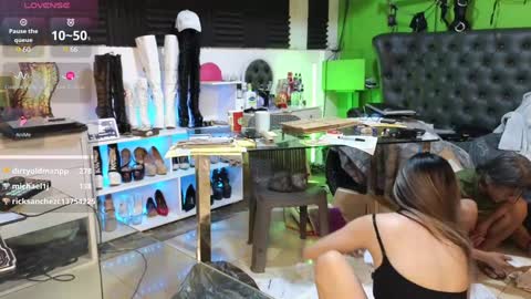 Snapshot of angelinasia chatting on 5, 2, 2025 Angel online show from 5, 2, 2025