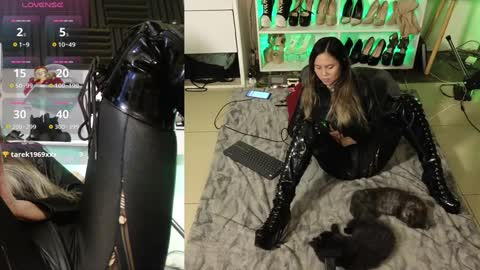 Snapshot of angelinasia chatting on 7, 2, 2025 Angel online show from 7, 2, 2025
