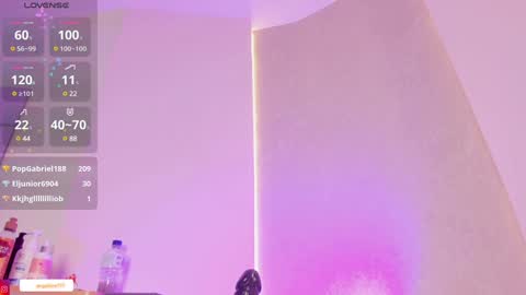 Angeline  online show from 10, 1, 2025