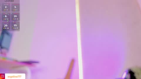 Angeline  online show from 13, 1, 2025