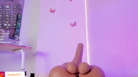 Angeline  online show from 28, 1, 2025