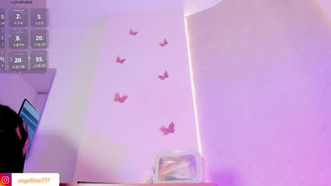 Angeline  online show from 29, 1, 2025