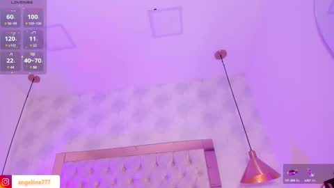 Angeline  online show from 17, 2, 2025