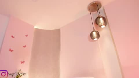 Angeline  online show from 18, 9, 2025