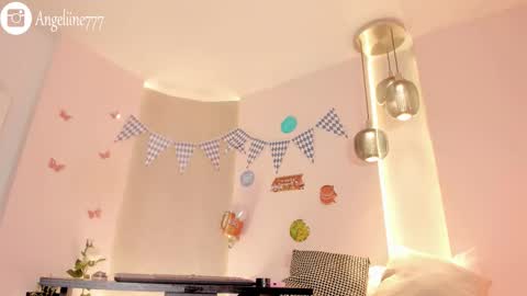 Angeline  online show from 4, 10, 2025