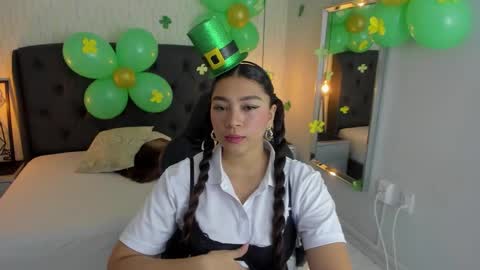 ANGELINE online show from 17, 3, 2026