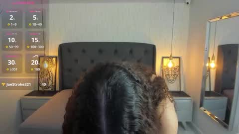 ANGELINE online show from 20, 3, 2026