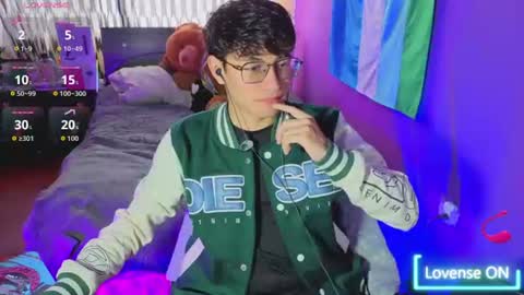 Angel online show from 20, 7, 2026