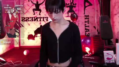 Snapshot of angell__dustt chatting on 20, 9, 2025 Angell Dust online show from 20, 9, 2025