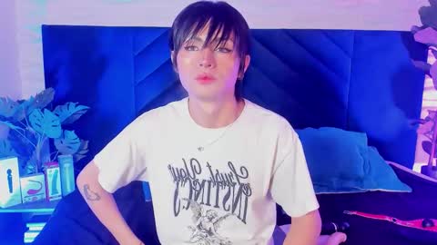 Snapshot of angell__dustt chatting on 19, 10, 2025 Angell Dust online show from 19, 10, 2025