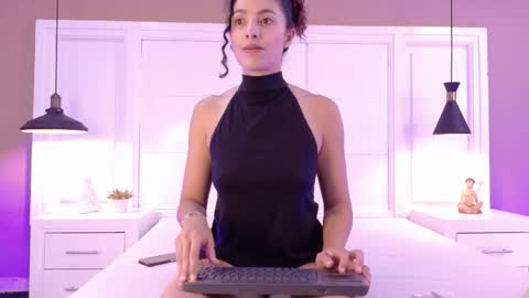 Snapshot of angell_bell chatting on 9, 1, 2026 Angel online show from 9, 1, 2026