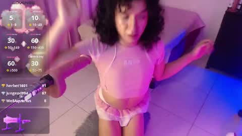 Snapshot of angellike_doll chatting on 7, 2, 2025 Angellike online show from 7, 2, 2025