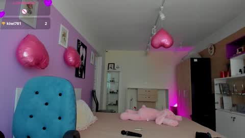 Snapshot of angelly_fox chatting on 2, 3, 2026 Angelli online show from 2, 3, 2026