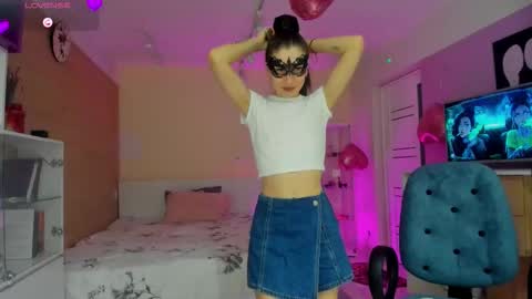 Snapshot of angelly_fox chatting on 24, 3, 2026 Angelli online show from 24, 3, 2026