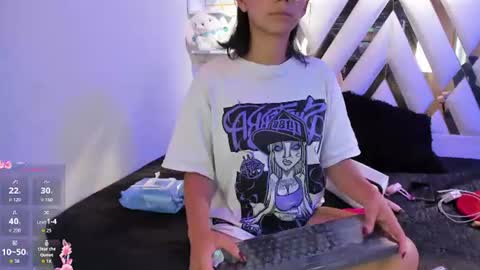 angelly_rouse online show from 12, 6, 2026
