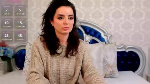 Natalia online show from 7, 1, 2026