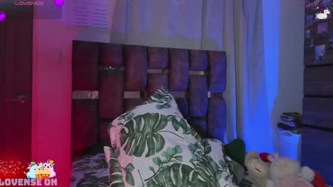Angelo I work from home this is my room  online show from 26, 1, 2025