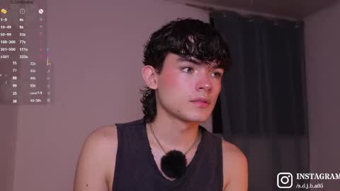 Angelo I work from home this is my room  online show from 10, 5, 2026
