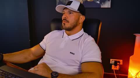 BlackWolf online show from 19, 9, 2025