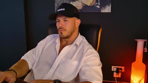 BlackWolf online show from 24, 9, 2025