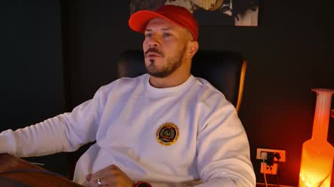 BlackWolf online show from 2, 10, 2025