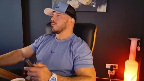 BlackWolf online show from 20, 10, 2025