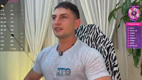 Angelo Ferro online show from 10, 5, 2026
