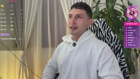 Angelo Ferro online show from 11, 5, 2026