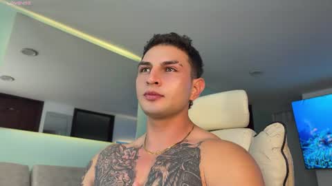 Angelo Ferro online show from 27, 6, 2026
