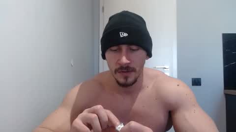 Snapshot of angelofit chatting on 13, 2, 2025  ------- SEX SHOW WITH GUYS AND GIRLS  MUSCLE SHOW online show from 13, 2, 2025