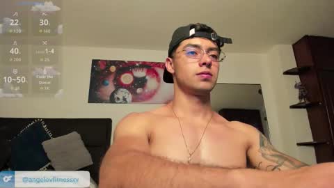 angelov online show from 7, 1, 2026