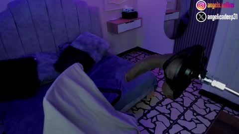 ANGELS online show from 29, 11, 2025