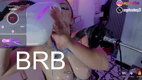 ANGELS online show from 2, 12, 2025