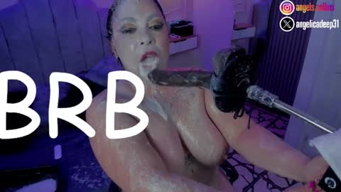 ANGELS online show from 16, 1, 2026