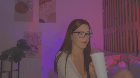 Angelsweetshy online show from 24, 11, 2025