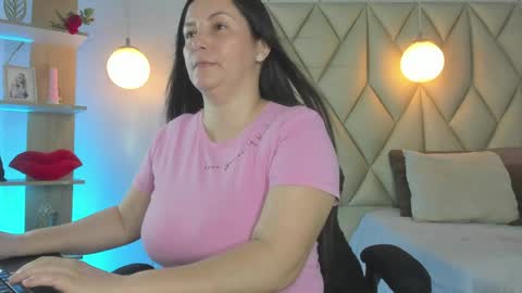 Snapshot of angelswets chatting on 4, 5, 2026 ANGIE online show from 4, 5, 2026
