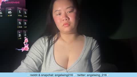 angelwing216 online show from 23, 4, 2026
