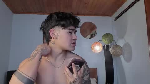 Angel Fox online show from 5, 1, 2025