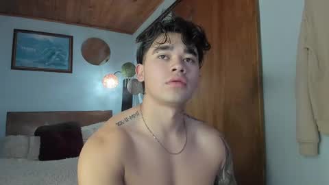 Angel Fox online show from 2, 3, 2025