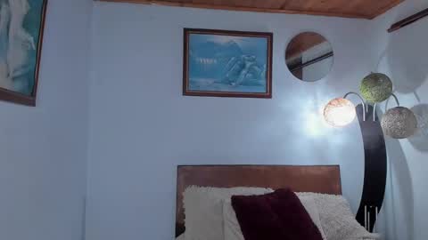 Angel Fox online show from 12, 3, 2025