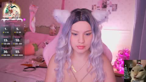 Snapshot of angelytaxx chatting on 14, 12, 2024 Angel online show from 14, 12, 2024