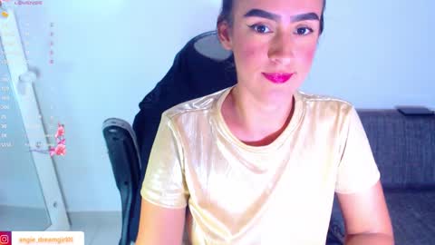 IG angie dreamgirl01 online show from 23, 2, 2026