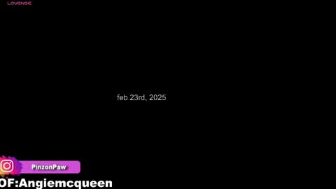 angie online show from 23, 2, 2025