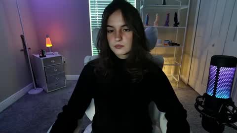 Angie Fae online show from 1, 6, 2026