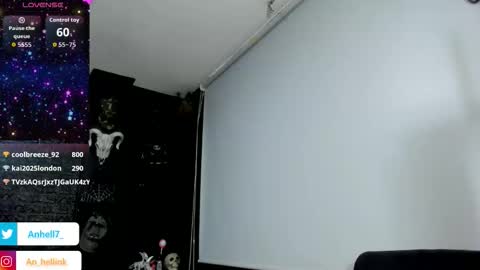 Anhell online show from 15, 1, 2026