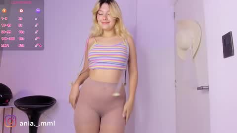 Ania online show from 19, 9, 2025