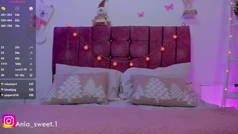 Ana Sofia Open pvt online show from 7, 12, 2024