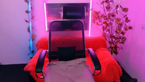 Snapshot of anielafox chatting on 19, 10, 2025 Aniela online show from 19, 10, 2025