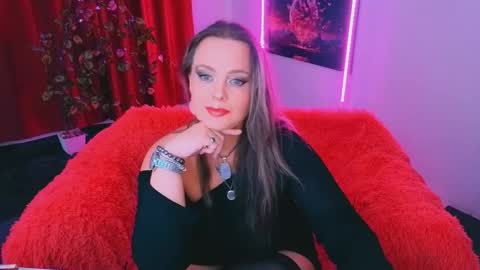 Snapshot of anielafox chatting on 31, 3, 2026 Aniela online show from 31, 3, 2026